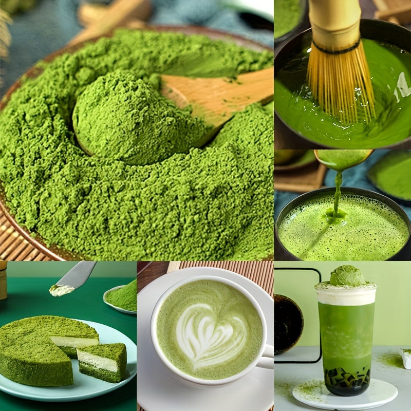 Matcha Collagen Drink Mix