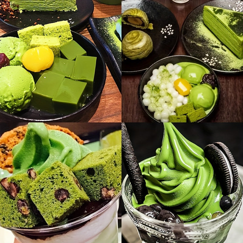 Matcha Collagen Drink Mix