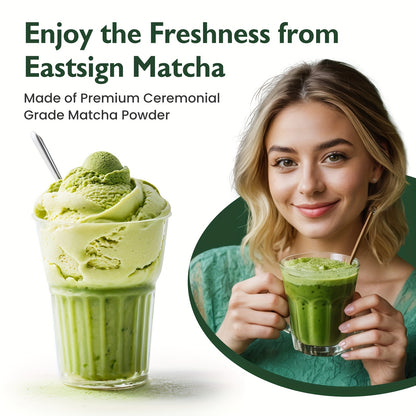 Eastsign Ceremonial Grade Matcha Powder