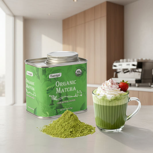 Eastsign Ceremonial Grade Matcha Powder