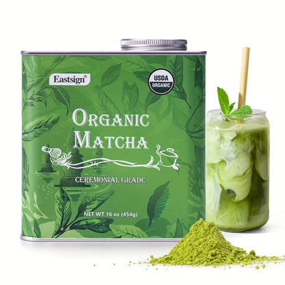 Eastsign Ceremonial Grade Matcha Powder