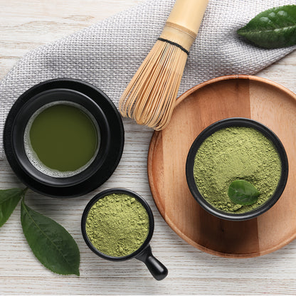 Barista-Grade Matcha Powder – 3.5oz (100g)