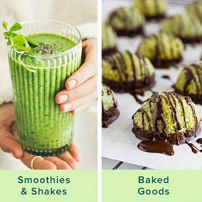 Matcha Collagen Drink Mix