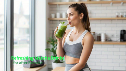 Eastsign Ceremonial Grade Matcha Powder