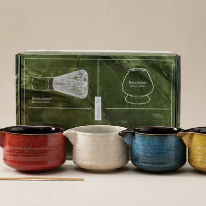 7-Piece Some Tea Matcha Ritual Set