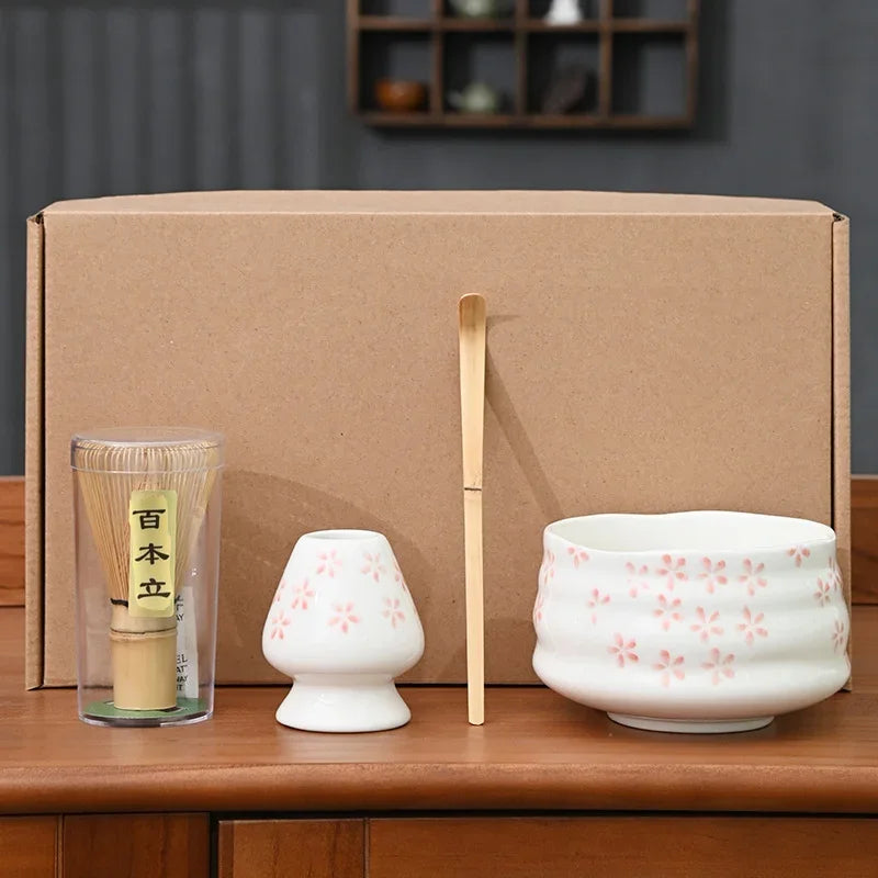 Kiyomi Matcha Preparation Set