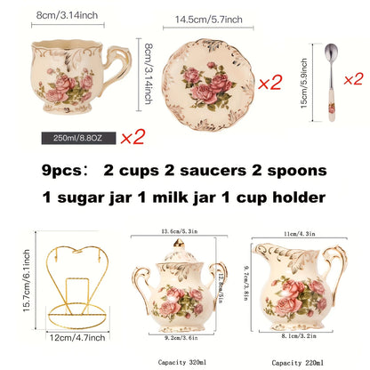 English Afternoon Tea Gift Set