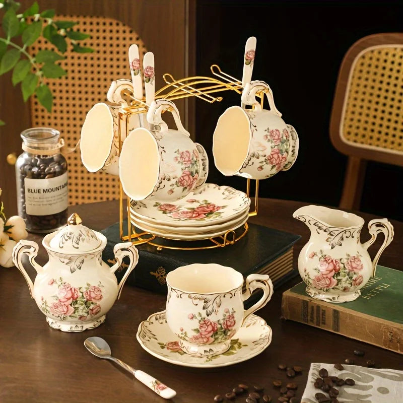English Afternoon Tea Gift Set