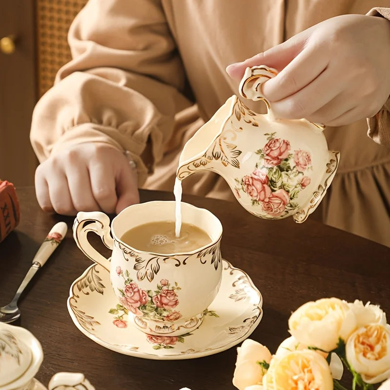 English Afternoon Tea Gift Set