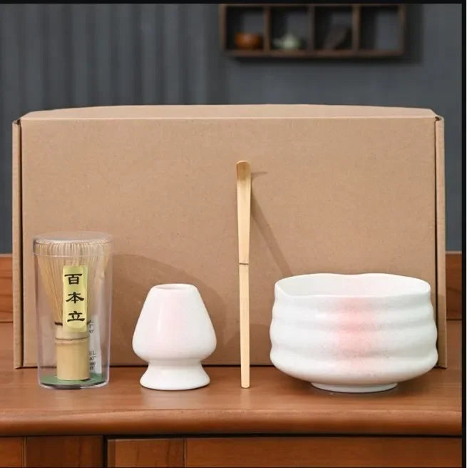 Kiyomi Matcha Preparation Set