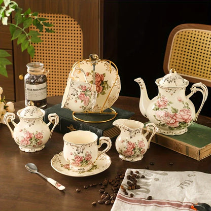 English Afternoon Tea Gift Set