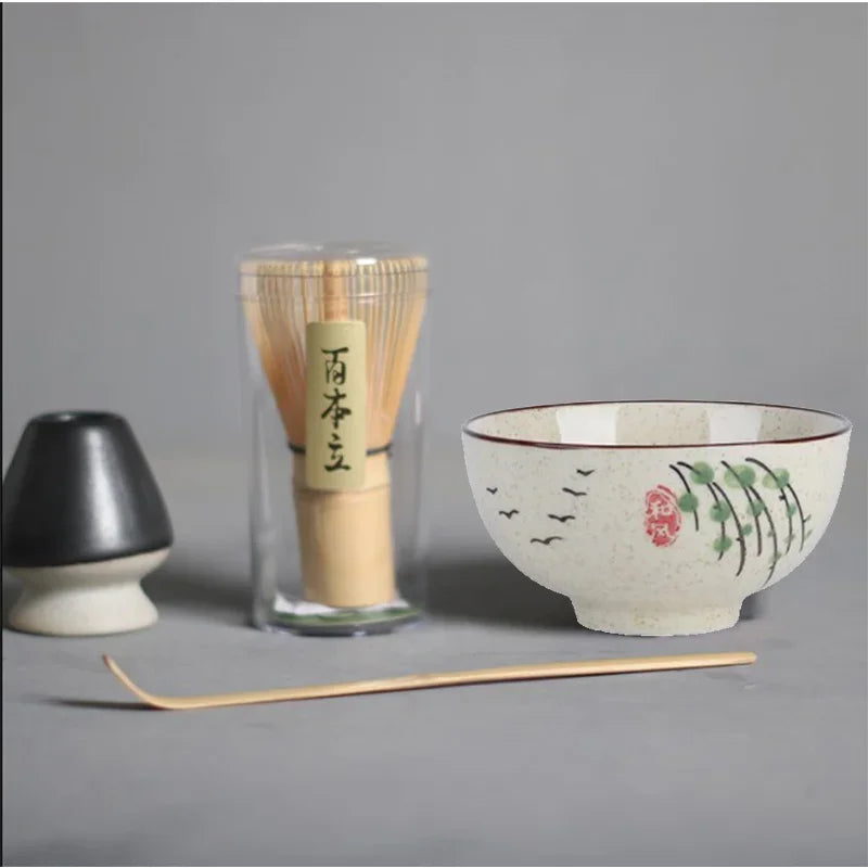 Classic Harmony Matcha Set