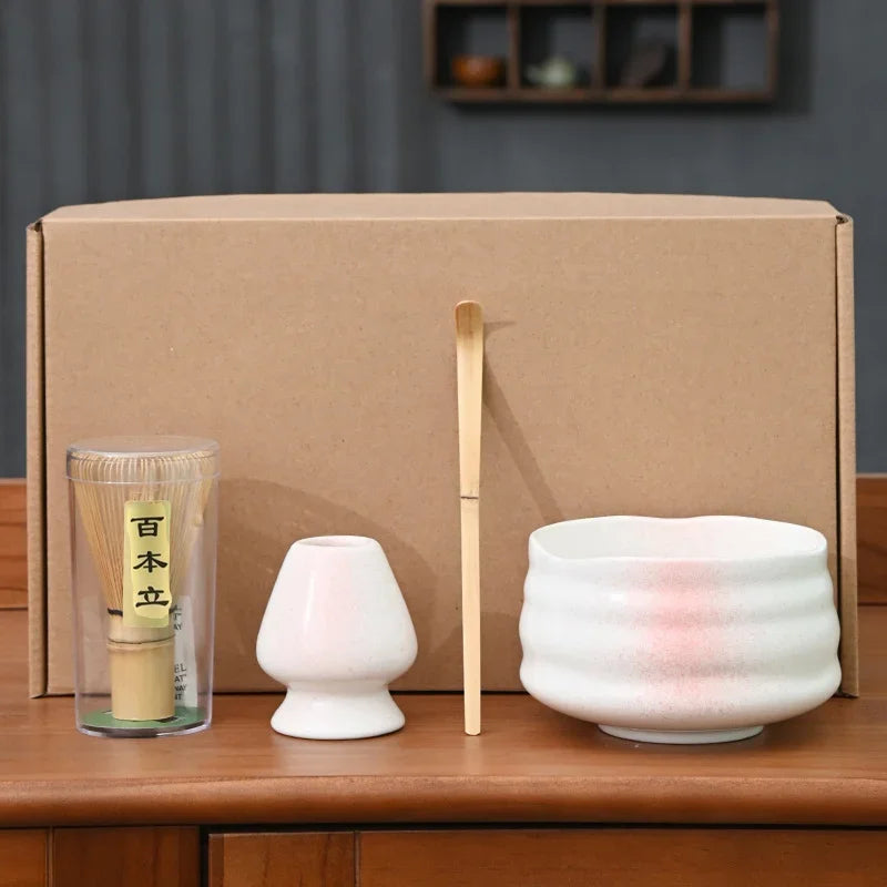 Kiyomi Matcha Preparation Set
