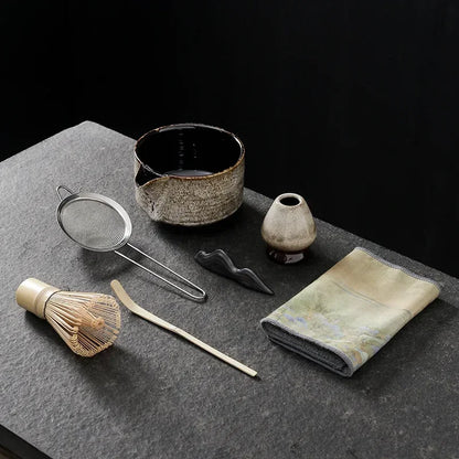 7-Piece Some Tea Matcha Ritual Set