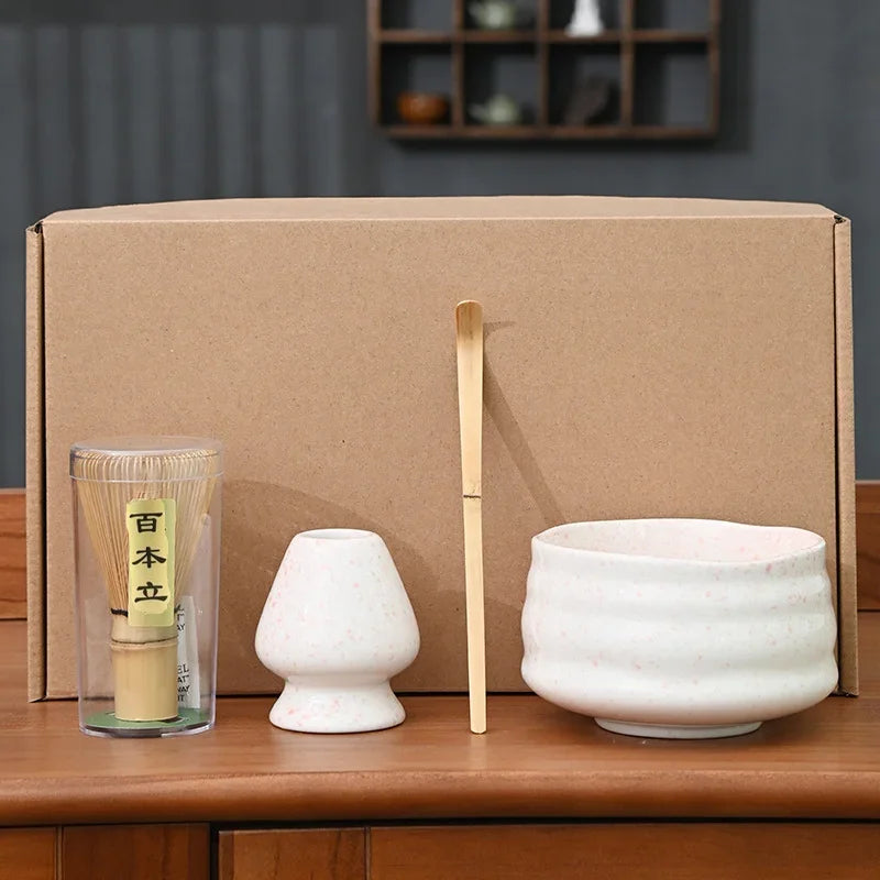 Kiyomi Matcha Preparation Set