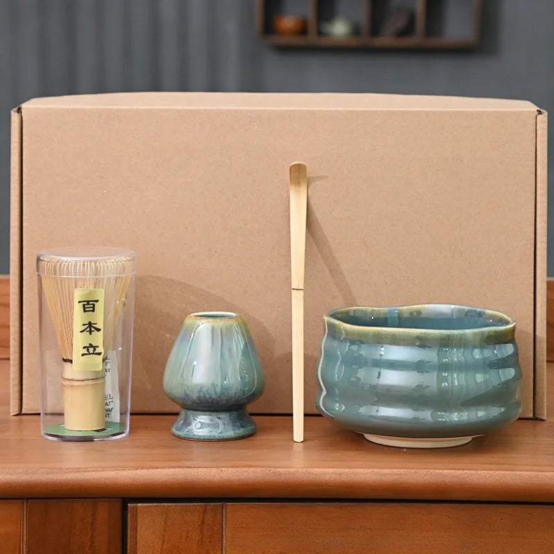 Kiyomi Matcha Preparation Set