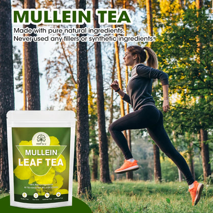 Mullein Leaf Tea