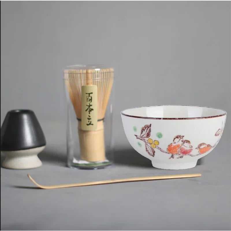 Classic Harmony Matcha Set