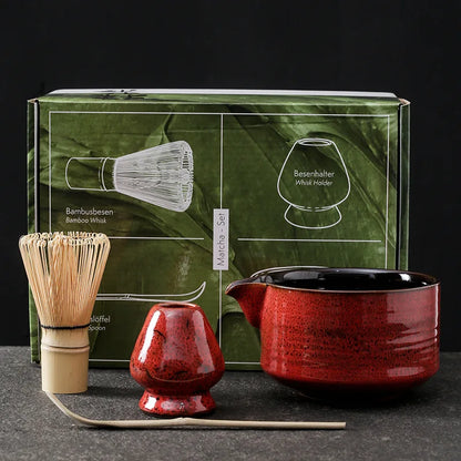 7-Piece Some Tea Matcha Ritual Set