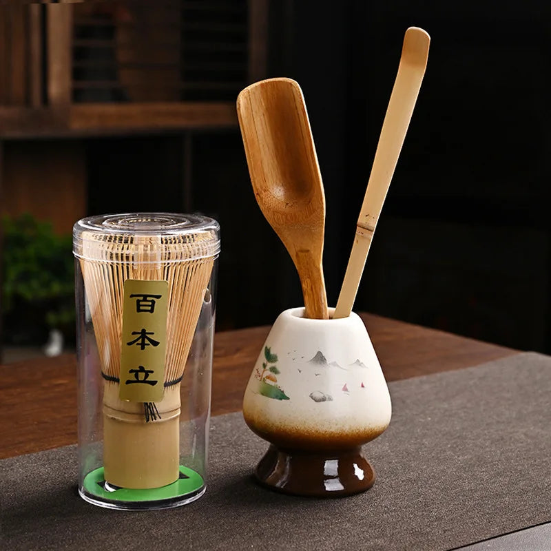 5-Piece Mountain Serenity Matcha Tea Set