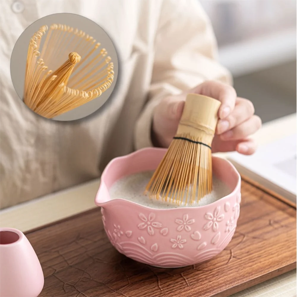 Momohana Matcha Set - Zen Moments Series