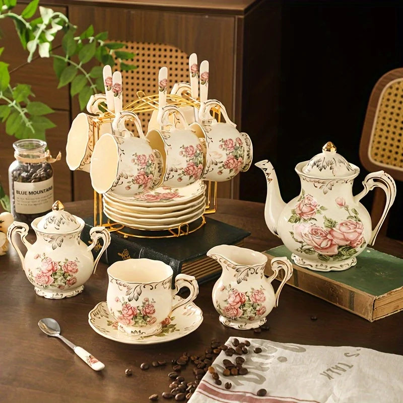 English Afternoon Tea Gift Set