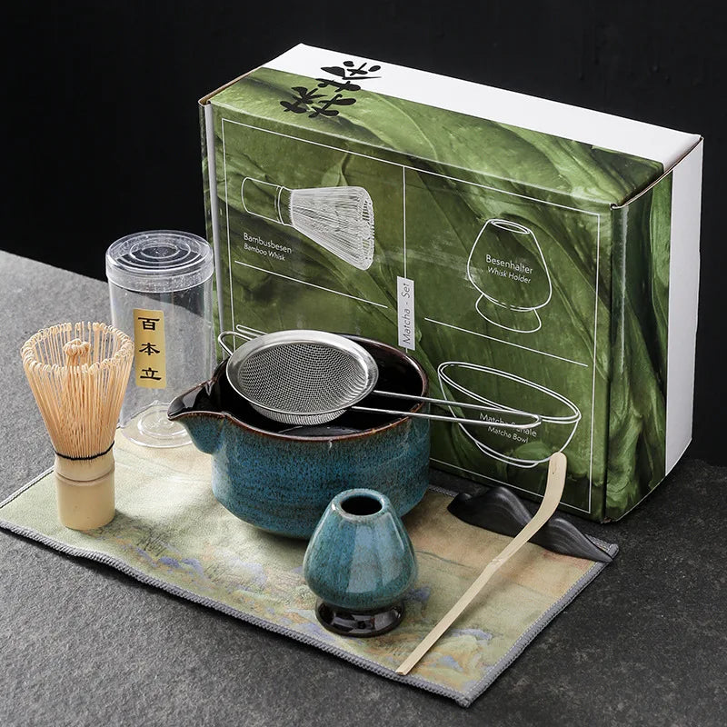 7-Piece Some Tea Matcha Ritual Set