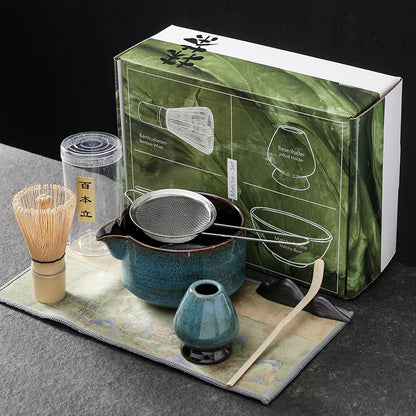 7-Piece Some Tea Matcha Ritual Set