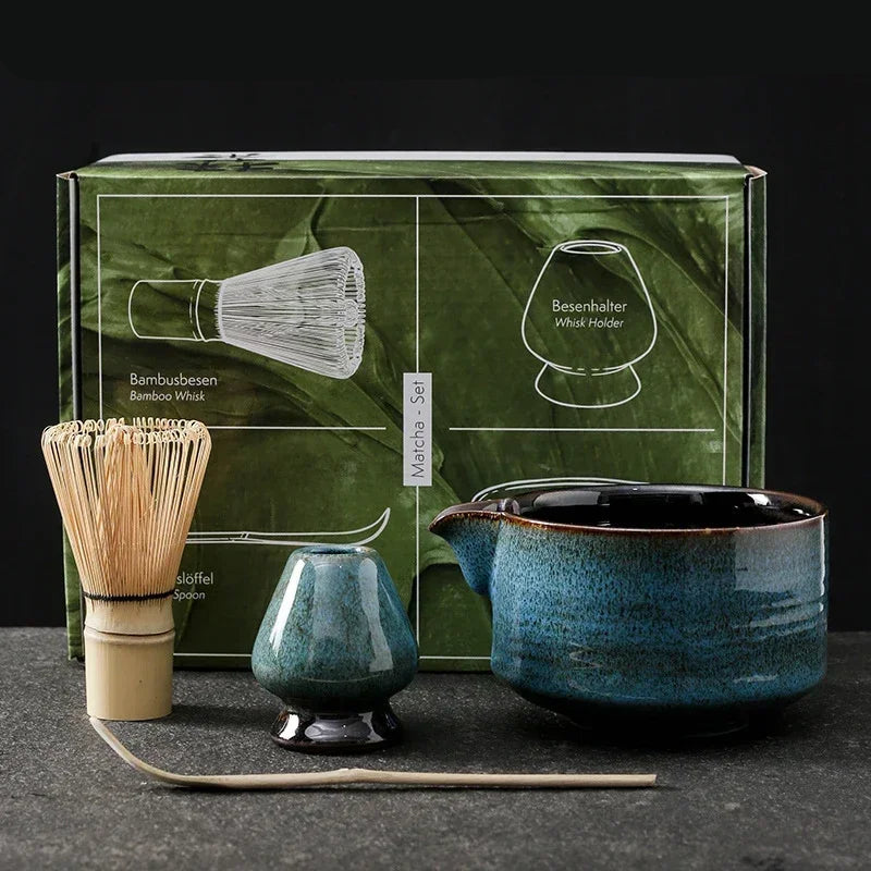 7-Piece Some Tea Matcha Ritual Set