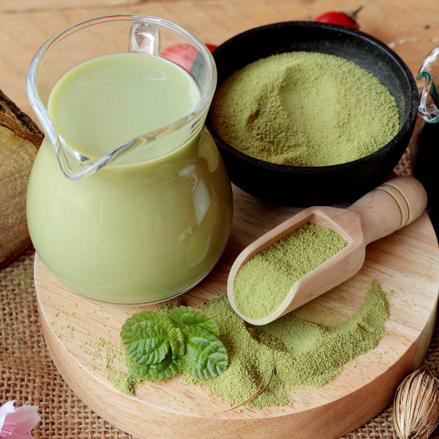 Barista-Grade Matcha Powder – 3.5oz (100g)