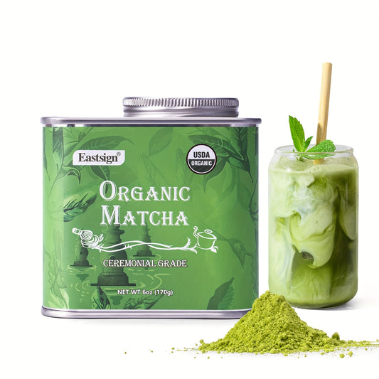 Eastsign Ceremonial Grade Matcha Powder