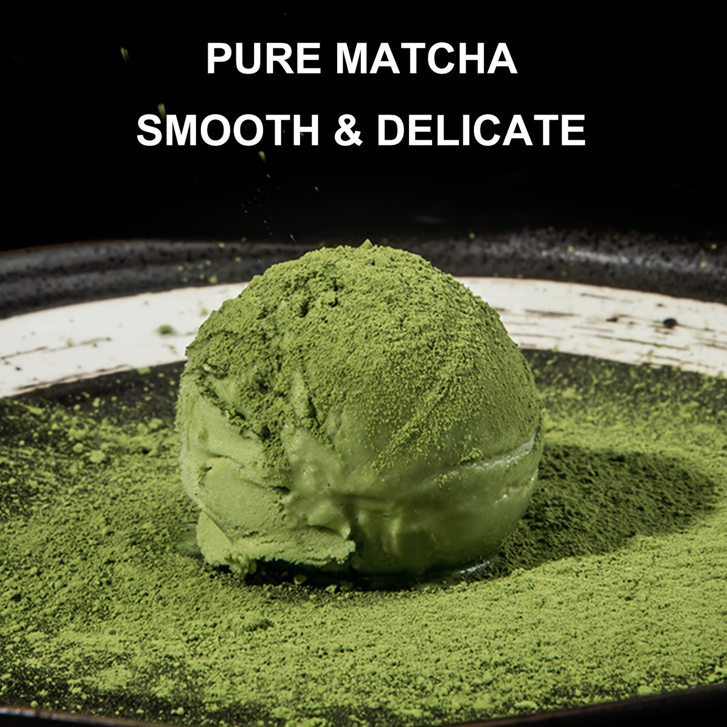Barista-Grade Matcha Powder – 3.5oz (100g)